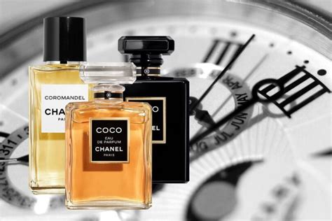 how long do chanel perfumes last
